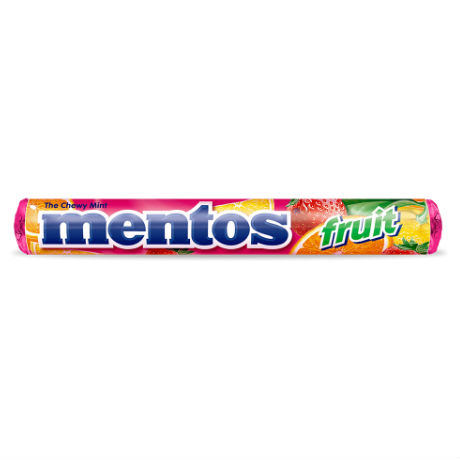Mentos Imported Fruit