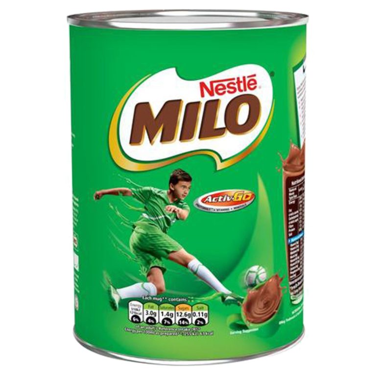 Milo 400g Tin (Deal of the week)