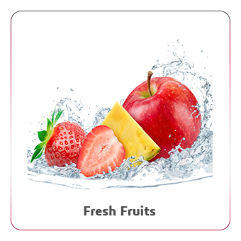 Fresh Fruits