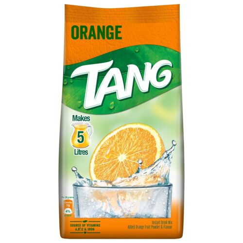 Tang Instant Juice Mix - Orange 500g Pouch