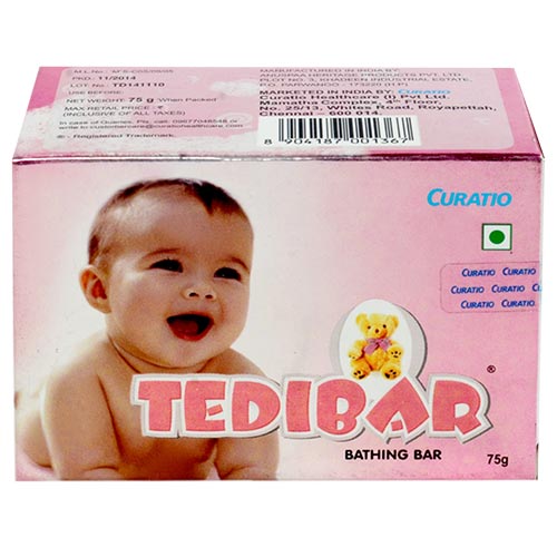 Tedibar Baby Bathing Soap