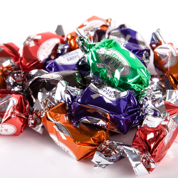 3Rs Assorted Toffees 10pcs