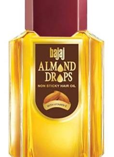 Bajaj Almond Drops Hair Oil (200 ml)