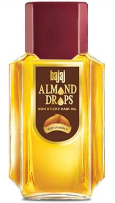 Bajaj Almond Drops Hair Oil (100 ml)
