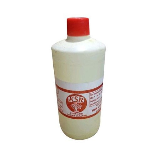 Toilet Cleaning Acid 500ml