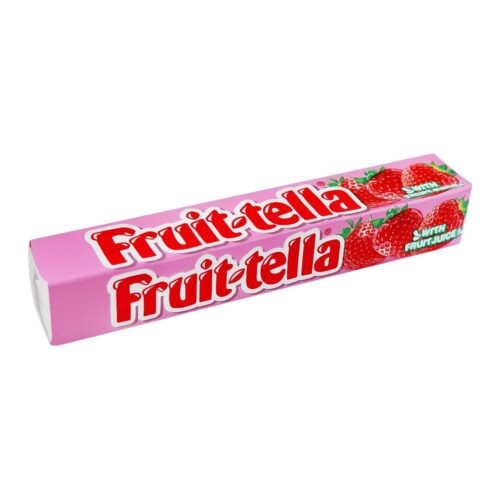 Fruitella Strawberry Chewy Sweet (imported)