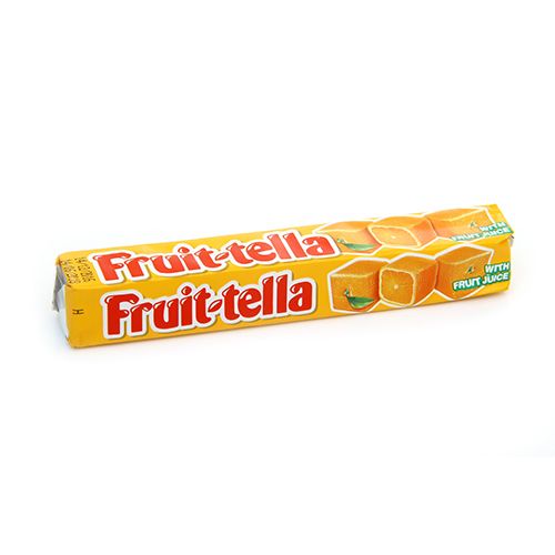 Fruitella Orange Chewy Sweet (imported)