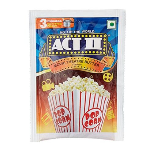 ACT ll POP Corn Movie Theatre Butter 70g