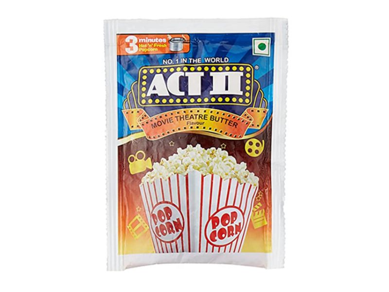 ACT ll POP Corn Movie Theatre Butter 70g