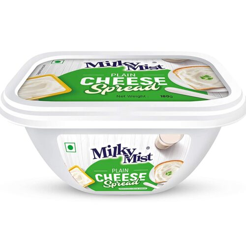 Milky Mist Cheese Spreads 200g Plain