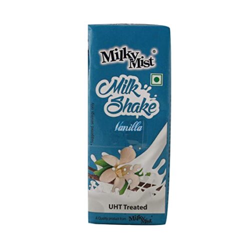 Milky Mist Vanilla milkshake 200ml
