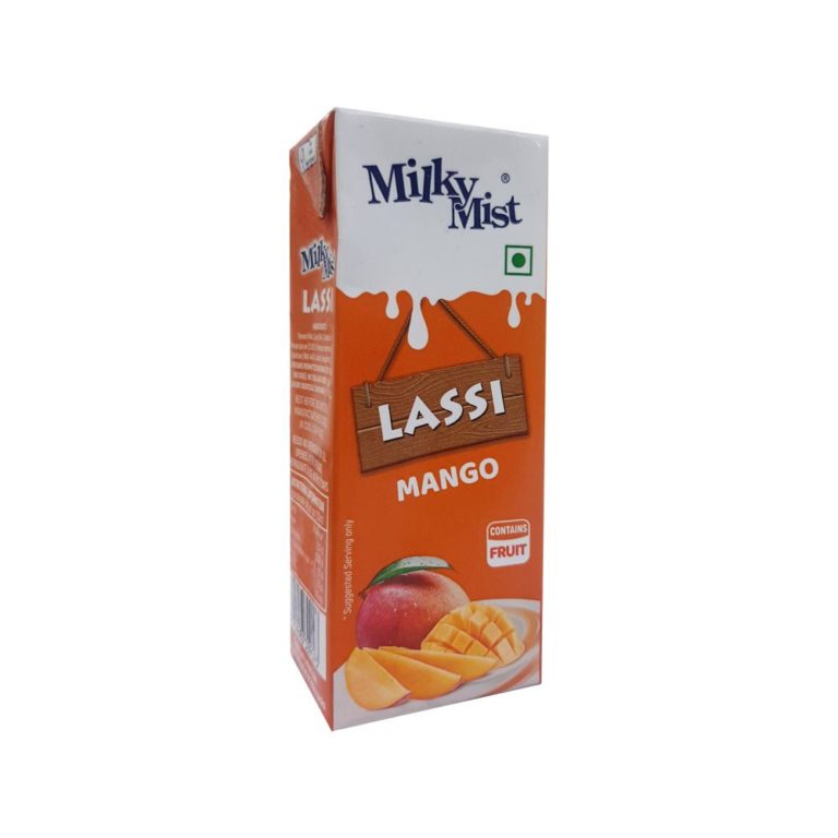 Milky Mist Mango Lassi 200ml