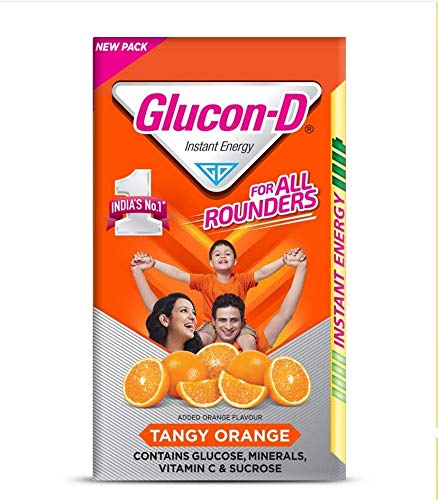 Glucon-D Orange 300gms