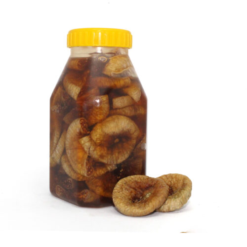 Honey Fig (Athipalalam) 250g Jar