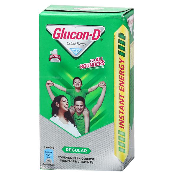 Glucon-D Regular 100gms