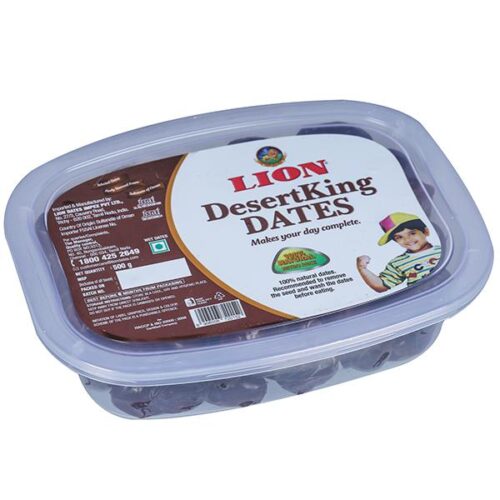 Lion Desert King Dates 500g