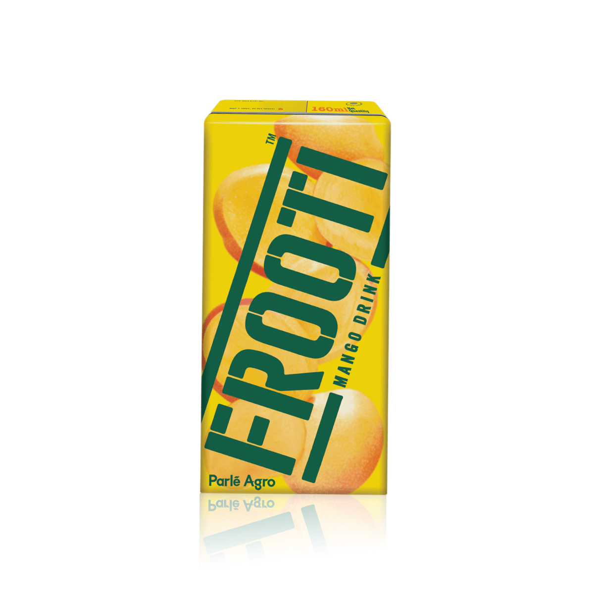 Frooti Mango Drink Tetra Pack