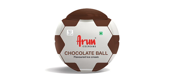 Arun Ice Cream -Chocolate Ball