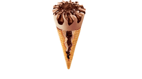 Arun Ice Cream Chocolate i-Cone