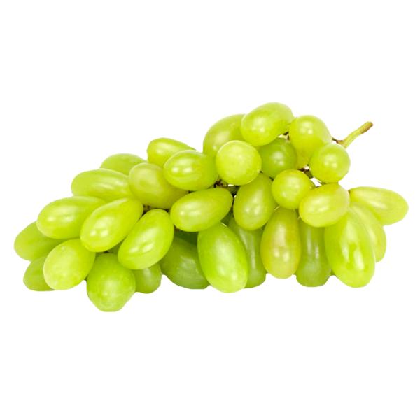 Fresh Green Grapes / திராட்சை 500gms (Sonaka)