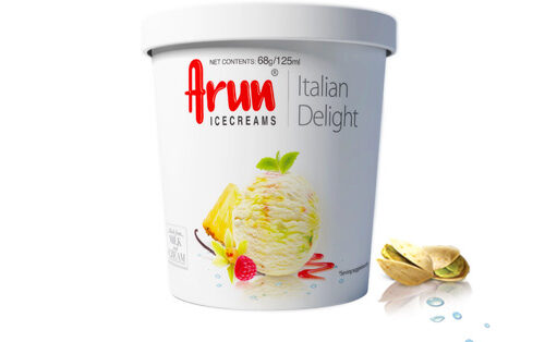 Arun Ice Cream - Italian Delight
