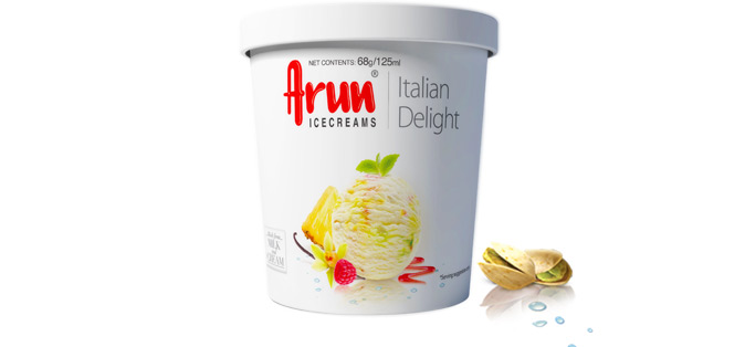 Arun Ice Cream - Italian Delight