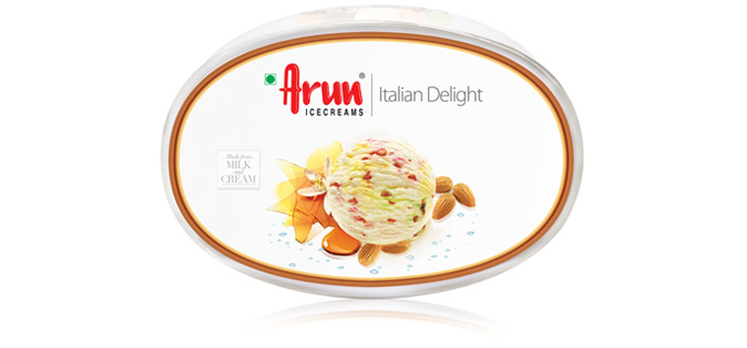 Arun Ice Cream Big - Italian Delight