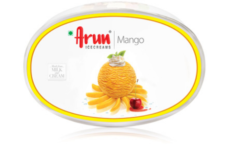 Arun Ice Cream - Mango Regular