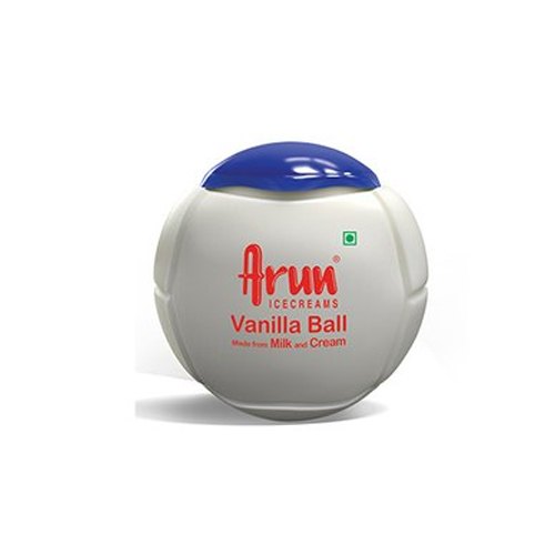 Arun Ice Cream - Vanilla Ball