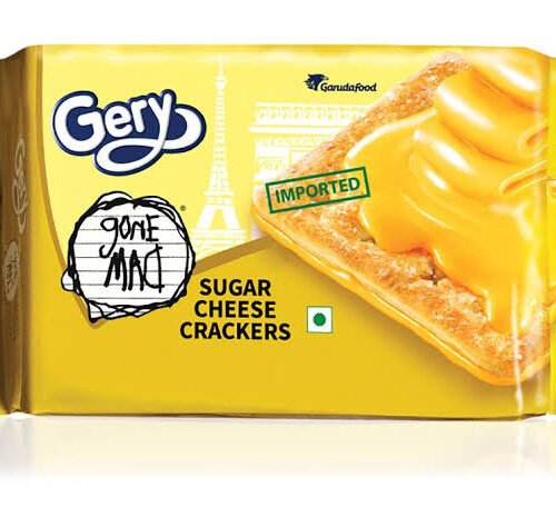 Malkist  sugar Cheese Cracker