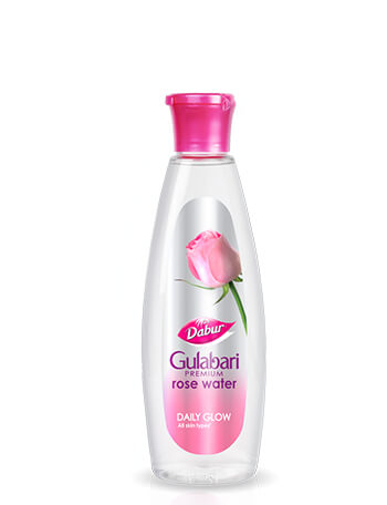 Dabur gulabari rose water 250ml