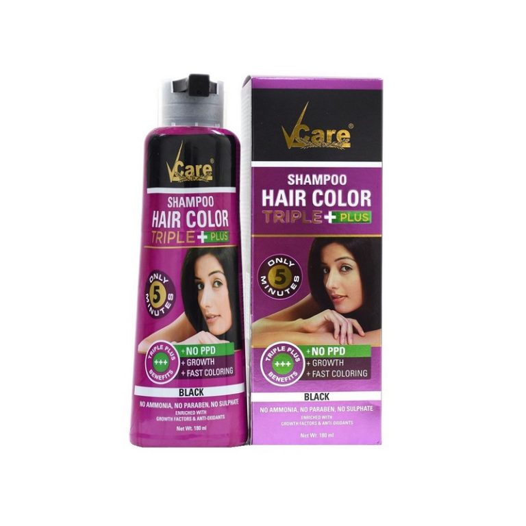Vcare Hair Dye (Men / Women) 180ml