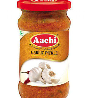 Aachi garlic pickle 300gms