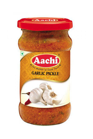 Aachi garlic pickle 300gms