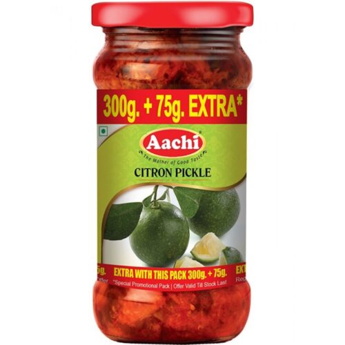 Aachi Citron Pickle 300gms