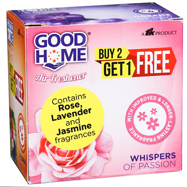 Good Home Air Freshner75g (2+1)