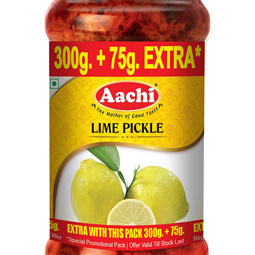 Aachi Lemon Pickle 300gms