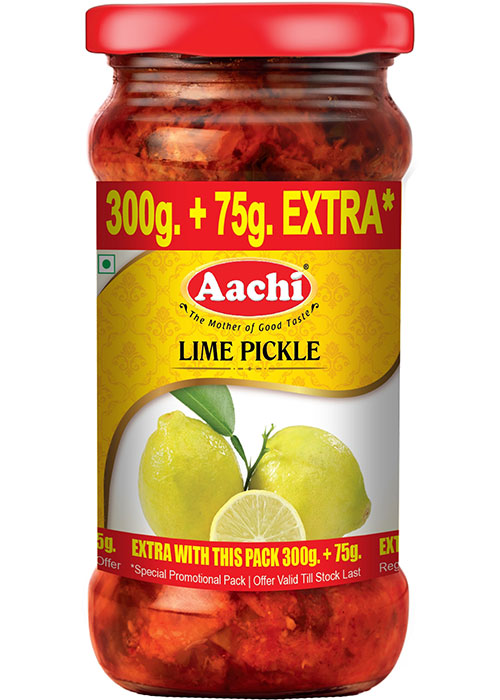 Aachi Lemon Pickle 300gms