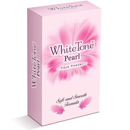 White Tone Powder  70GMS