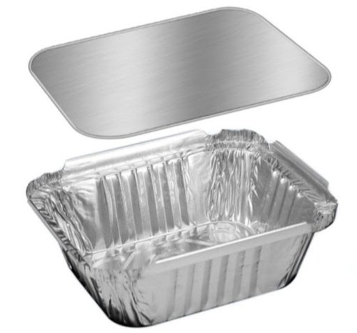 Aluminium Foil Box 500ml 10pcs