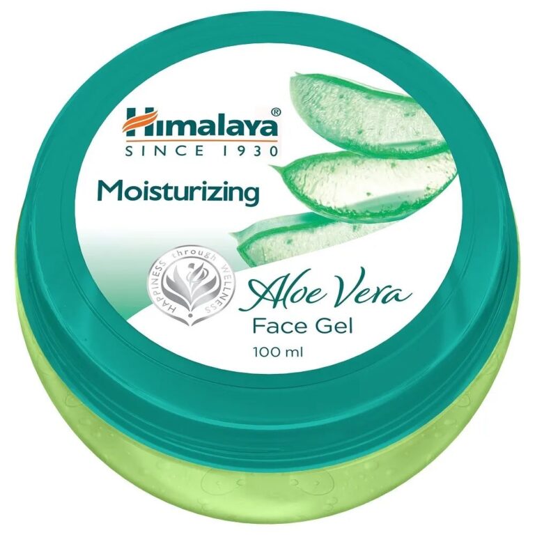 Himalaya Aloevera Gel 100ml