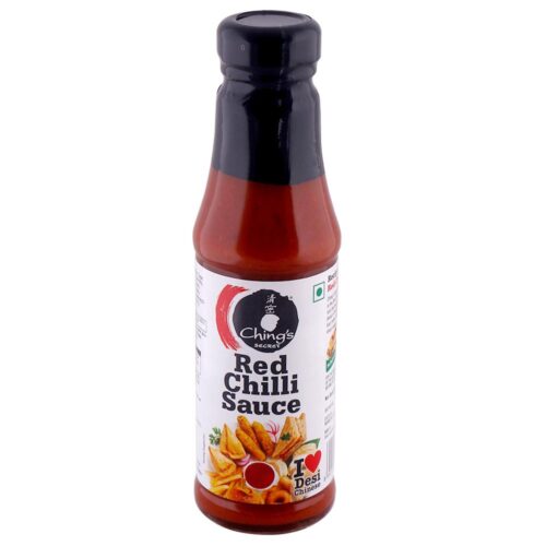 Chings Red Chilli Sauce 200ml