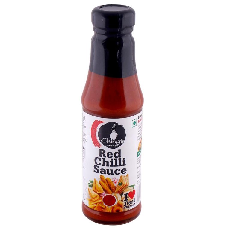 Chings Red Chilli Sauce 200ml