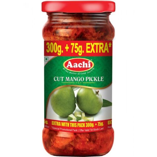 Aachi Cut Mango Pickle 300gms