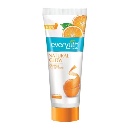 Everyuth Natural Glow Peel Off Mask 50g