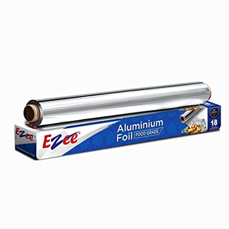 Aluminium Foil Roll Food Grade 9mtrs