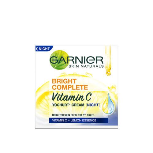 Garnier Light Complete Night Cream 18gms