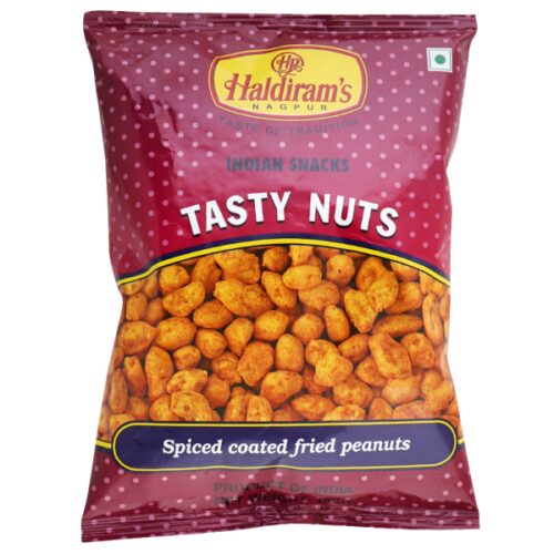 Haldiram's Tasty Nuts