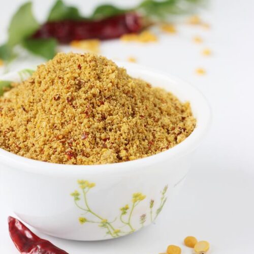 Home Made Taste Idicha Idly Podi 100gms