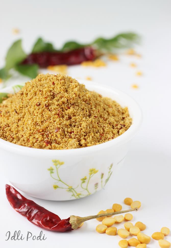 Home Made Taste Idicha Idly Podi 100gms